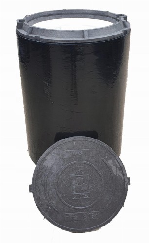 studnia wodomierzowa 600