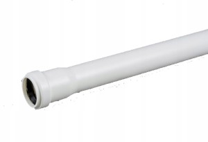 RURA 32x315 KANALIZA WEWNĘTRZNA PP biała