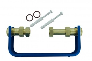 KONSOLA WODOMIERZA UCHWYT 3/4" Dn20