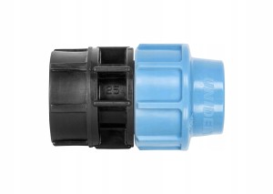 UNIDELTA złączka złącze pe 25x1/2 gw Dn15 Pn16