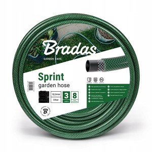 BRADAS wąż ogrodowy 3/4" 30mb SPRINT