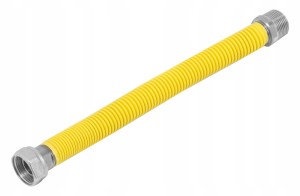 Wąż do gazu przewód elastyczny rozciągliwy Diamond 1/2 x 1/2 30 - 60 cm WZ