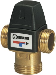 ESBE zawór termostatyczny mieszający 1" 20-43