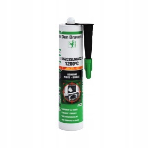 DENBRAVEN uszczelniacz fire 1200 czarny