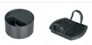 Syfon dolny do odwodnienia liniowego fi-110 AQUER