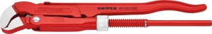 Klucz do rur Typ "S" 0,5" szlifowane szczęki Knipex 83 30 005