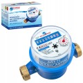 licznik wodomierz zimna woda dn 15 diamond