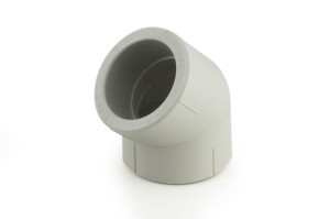VESBO kolano kolanko 40 45" PPR zgrzew