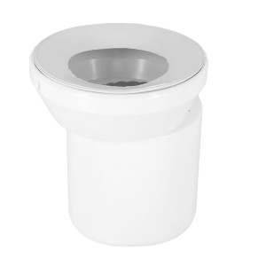 Traper wc 150 przyłącze łącznik toalety mimośrodowy