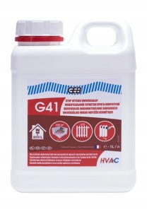 Uszczelniacz do instalacji C.O. STOP WYCIEK GEB G41 uniwersalny