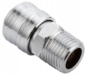 Szybkozłącze szybkozłączka złączka do powietrza 1/2" Dn15 GZ BRADAS