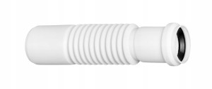 Złącze redukcyjne 50x32 175 mm kielichowe elast